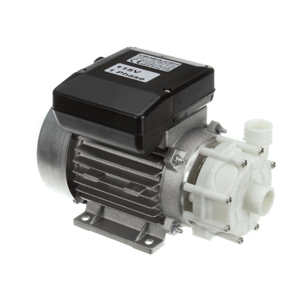 (image for) Cma Dishmachines 00201.44 WASH PUMP MOTOR 115V/60HZ GW-1